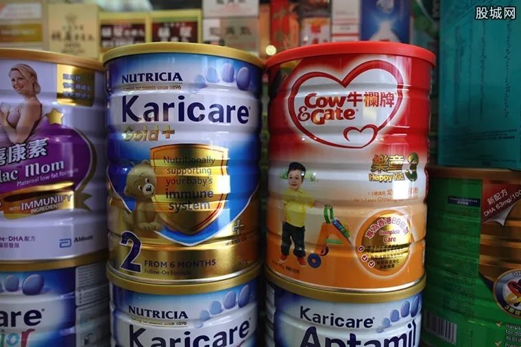 哪种婴儿奶粉比较好 奶粉质量排行榜前十强