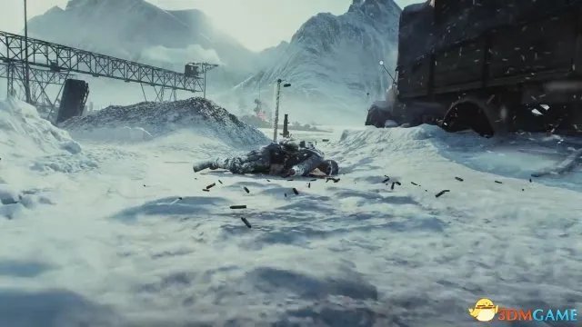《战地5》官方分享精美MV 展现战火纷飞疯狂世界
