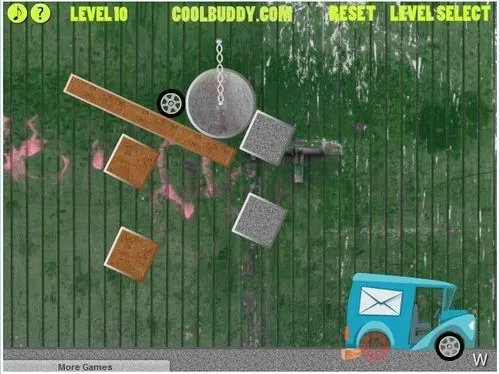 车轮找车7-13关攻略