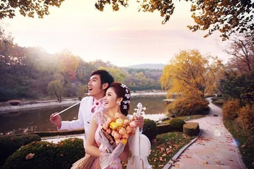 大连婚纱摄影排行有哪些 2017大连婚纱照价格明细表