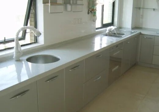 石英石台面好吗 石英石橱柜台面价格