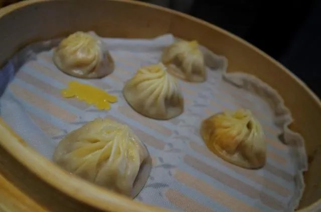 台湾鼎泰丰很好吃吗？