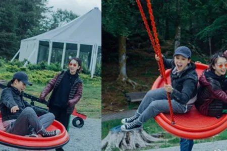 马思纯粉丝破千万 手写书信感谢粉丝很真诚