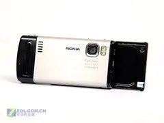 第五代S40+N73镜头 诺基亚6500S跌破3K