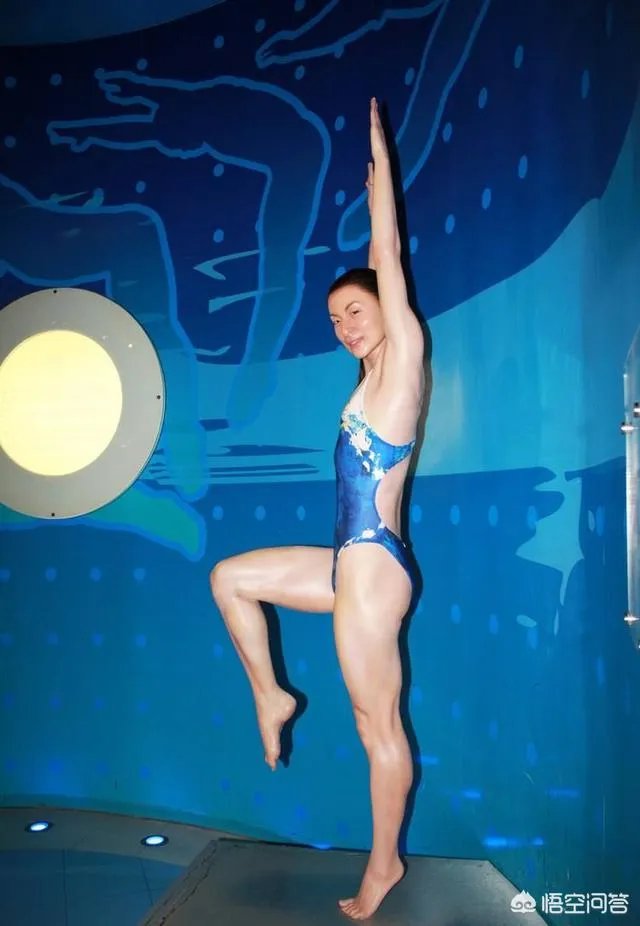 明星的蜡像和明星本人差别有多大？