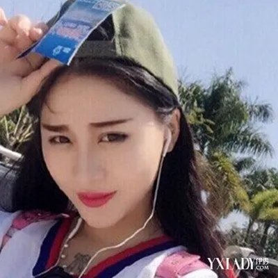 杨馥宇整容前后照片曝光年仅15自称“夜店女王”