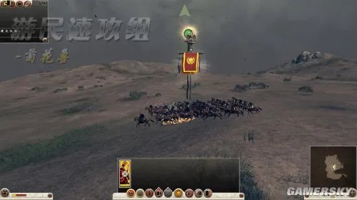 游民速攻组《罗马2：全面战争》全兵种详评