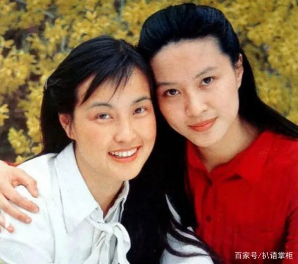 女演员方舒与屠洪刚离婚后，独自养育两个女儿，现在怎么样了？