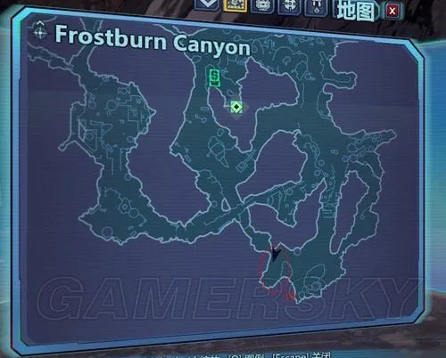 《无主之地2》全部橙色装备掉落图文攻略（地图版）