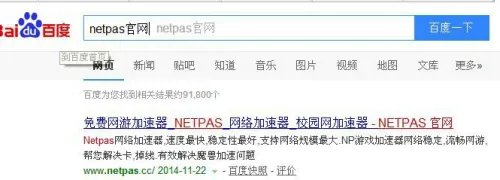 netpas官网下载
