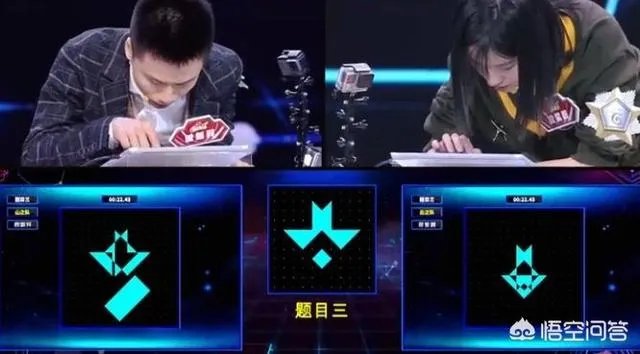 如何评价最强大脑梁紫晨这位才女？