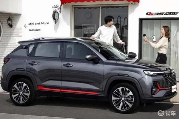 高性价比SUV推荐，这几款PLUS车型你更爱谁？