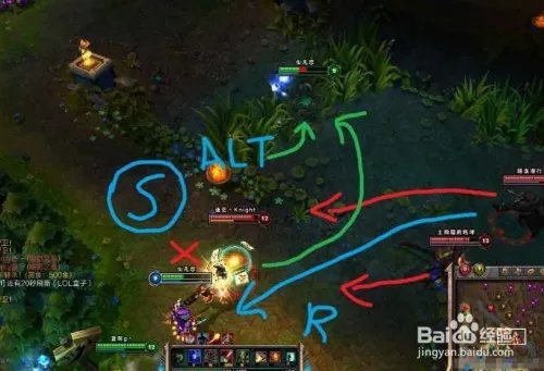 英雄联盟：小丑的偷塔狂魔经验解析