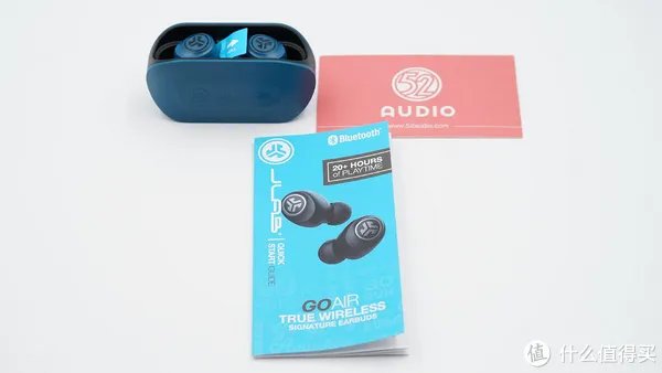 拆解报告:JLab Go Air 真无线运动耳机