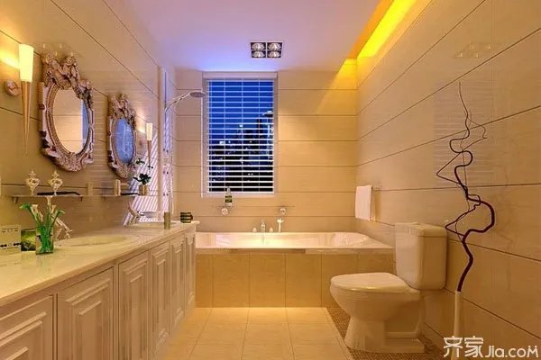 两个卫生间怎么装修 卫生间装修7大注意事项