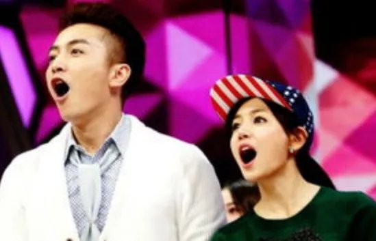 陈晓转错陈妍希微博引热议，结婚后的他们，如今过的怎么样？