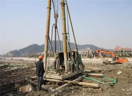 cfg桩和灌注桩的区别是什么