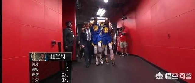 科尔谈球员杜兰特