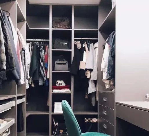 衣帽间一般多少平米