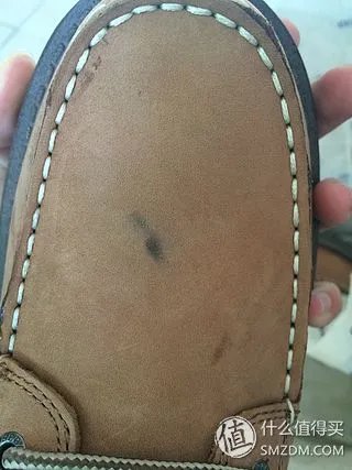 sebago Alpine Low 男士真皮低帮靴 美亚直邮开箱，新手第一淘，结果被坑