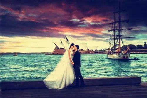 上海嘉定婚纱摄影哪家好 怎样选婚纱影楼