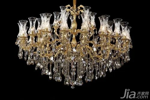 2016年水晶灯十大品牌排名