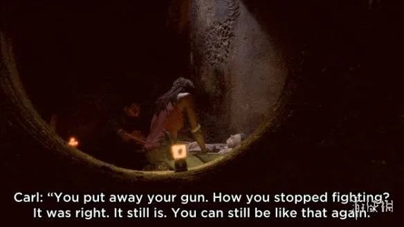 《行尸走肉》第八季下半季首部预告 卡尔之语振奋人心