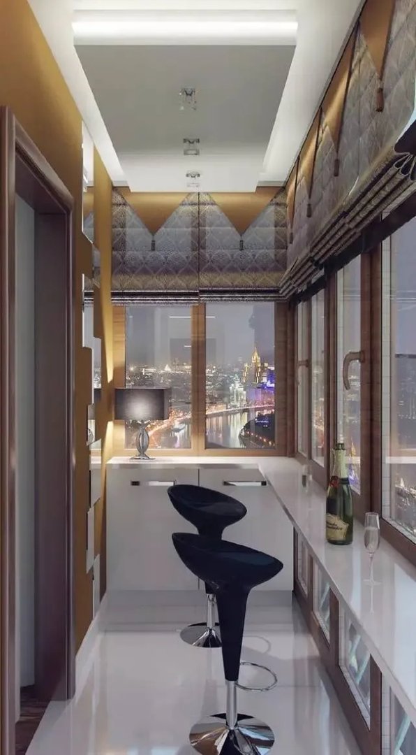 宁少一间卧房，不少一处阳台！