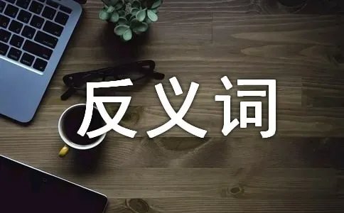沮丧的反义词是什么？