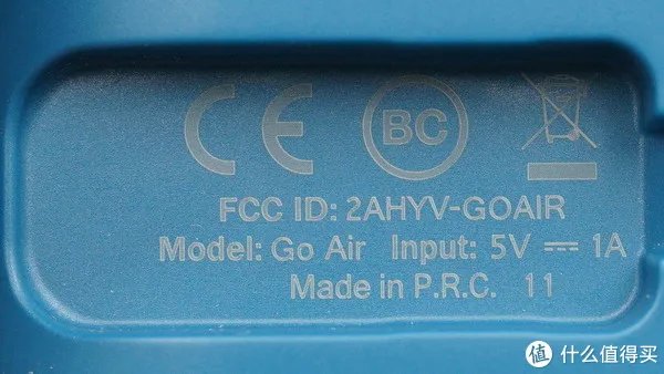 拆解报告:JLab Go Air 真无线运动耳机