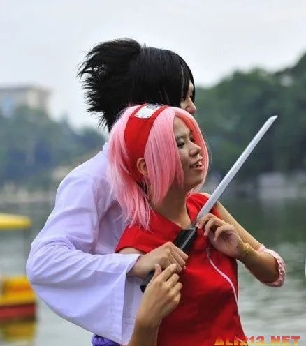 温州动漫展算个毛 COD为首的那些瞎眼COS锦集