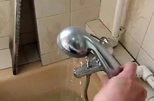 家里水压小是什么原因