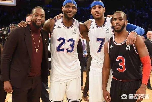 保罗与韦德交换球衣，保罗不小心拿反了，韦德将其纠正，你怎么看这对兄弟？