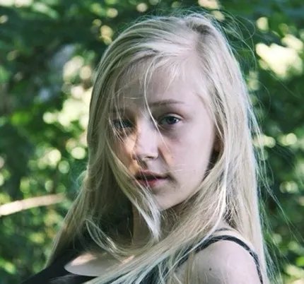 天天向上丹麦女孩素颜差距大  曝网友直呼落差大