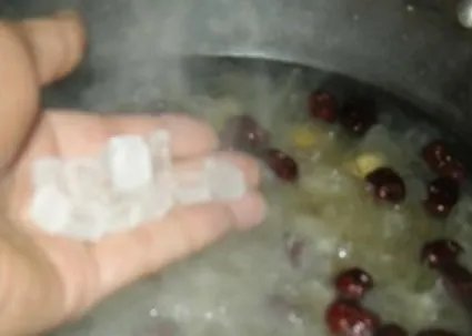 银耳莲子汤怎么做