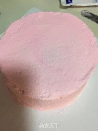 迷糊娃娃生日蛋糕