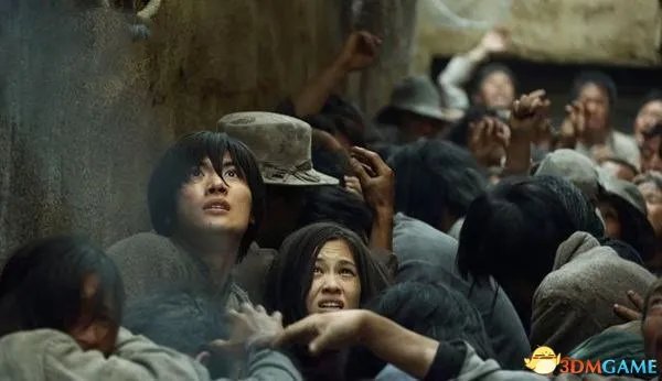 三笠已被毁了 《进击的巨人》真人电影最新剧照赏