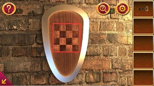 《密室逃脱1:逃离地牢》第2关攻略