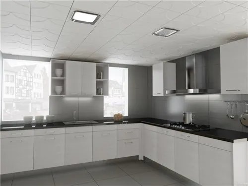 铝扣板吊顶怎么样 铝扣板吊顶优缺点分析