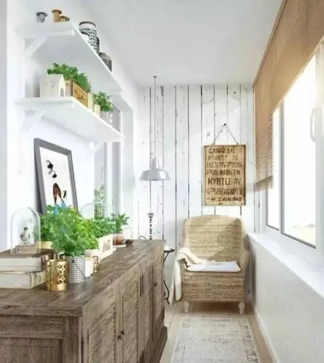 宁少一间卧房，不少一处阳台！