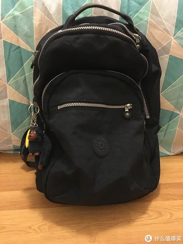 带着食物的猩猩：Kipling 凯浦林 双肩背包