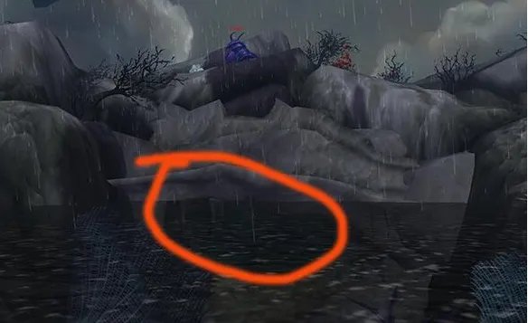 魔兽世界世界任务龙虾人奥布利昂在哪