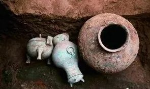 陕西发现秦人古酒了吗？