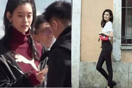 何猷君表白奚梦瑶 两人疑似好事将近