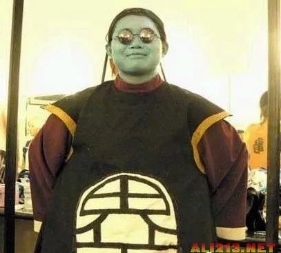 温州动漫展算个毛 COD为首的那些瞎眼COS锦集