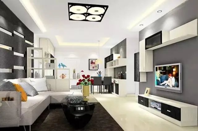 搞定家装配色，也能装出豪宅范儿！