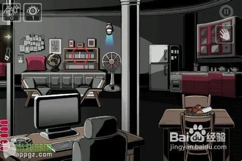 《Room Break》图文攻略第一关