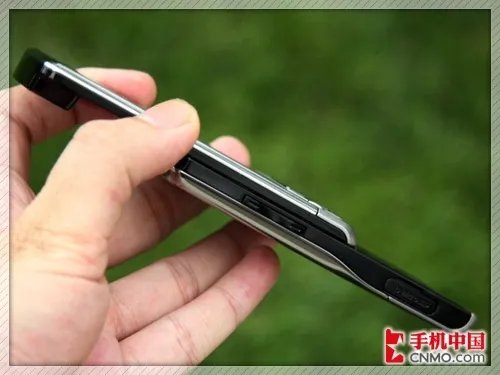 全精钢S60滑盖 3G新贵三星B5210U评测