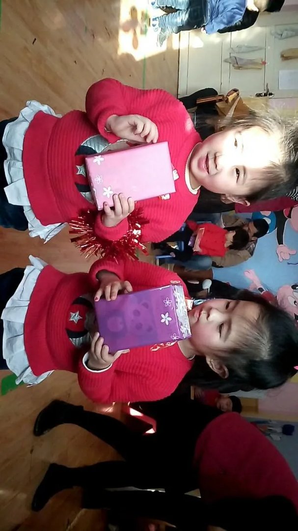 你见过的最漂亮的双胞胎是哪对?