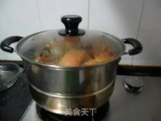清蒸螃蟹